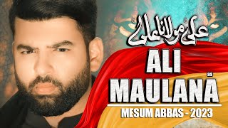 Ali Maulana Ali MP3 Download